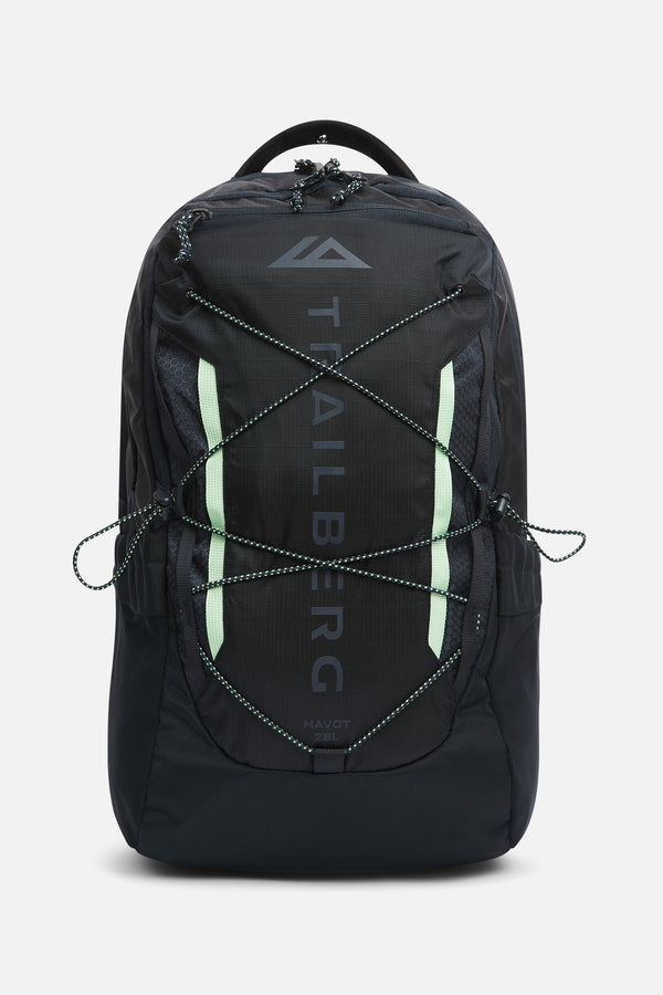 Mavot Backpack - Deep Ocean/Storm Blue/Mint Green