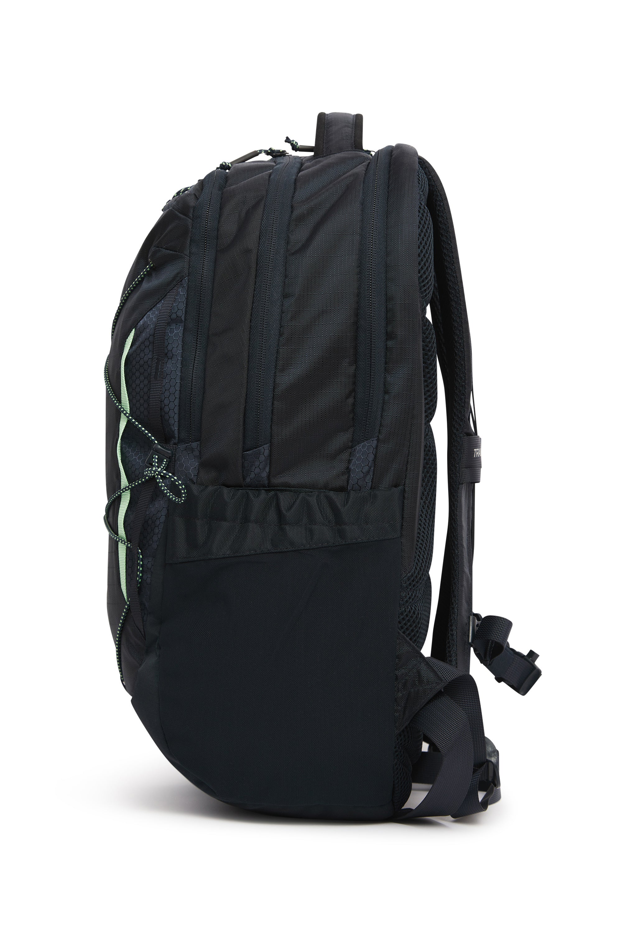 Mavot Backpack - Deep Ocean/Storm Blue/Mint Green