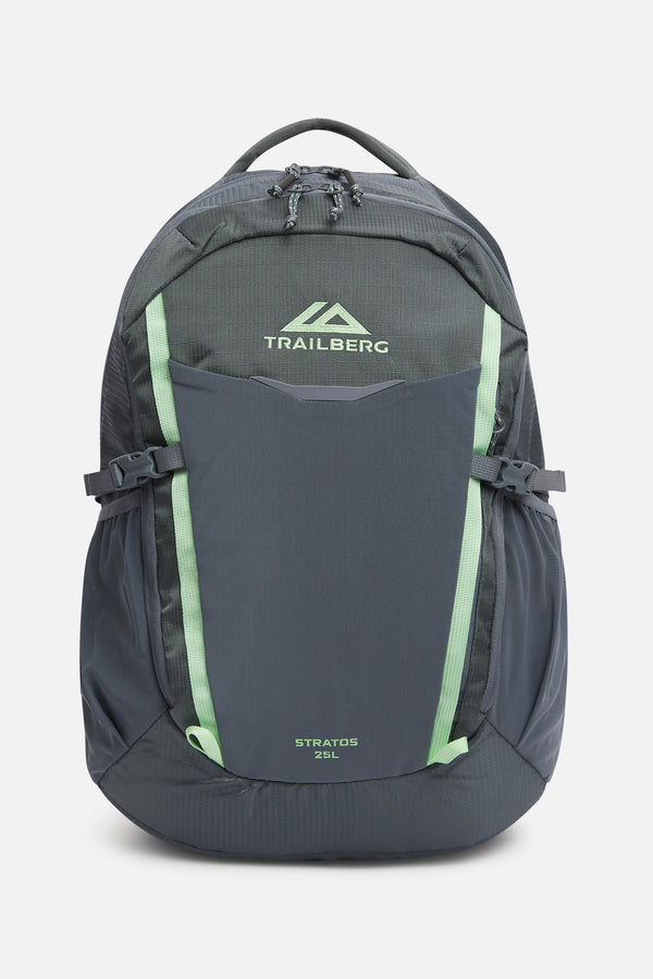 Stratos Backpack - Ash Grey/Lunar Grey/Mint Green