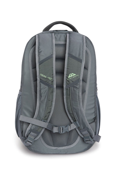 Stratos Backpack - Ash Grey/Lunar Grey/Mint Green