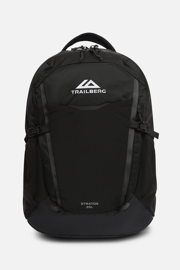 Stratos Backpack - Black/Volcano Grey/Urban Smoke