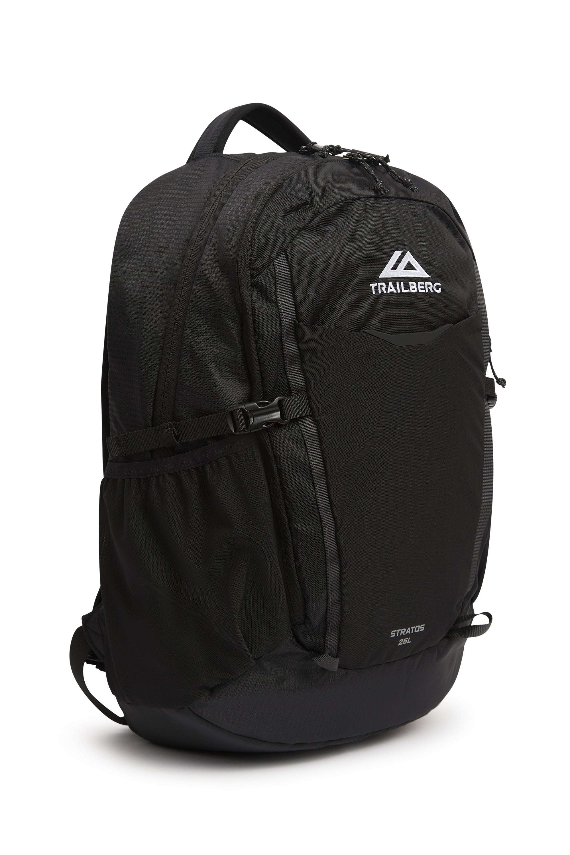 Stratos Backpack - Black/Volcano Grey/Urban Smoke