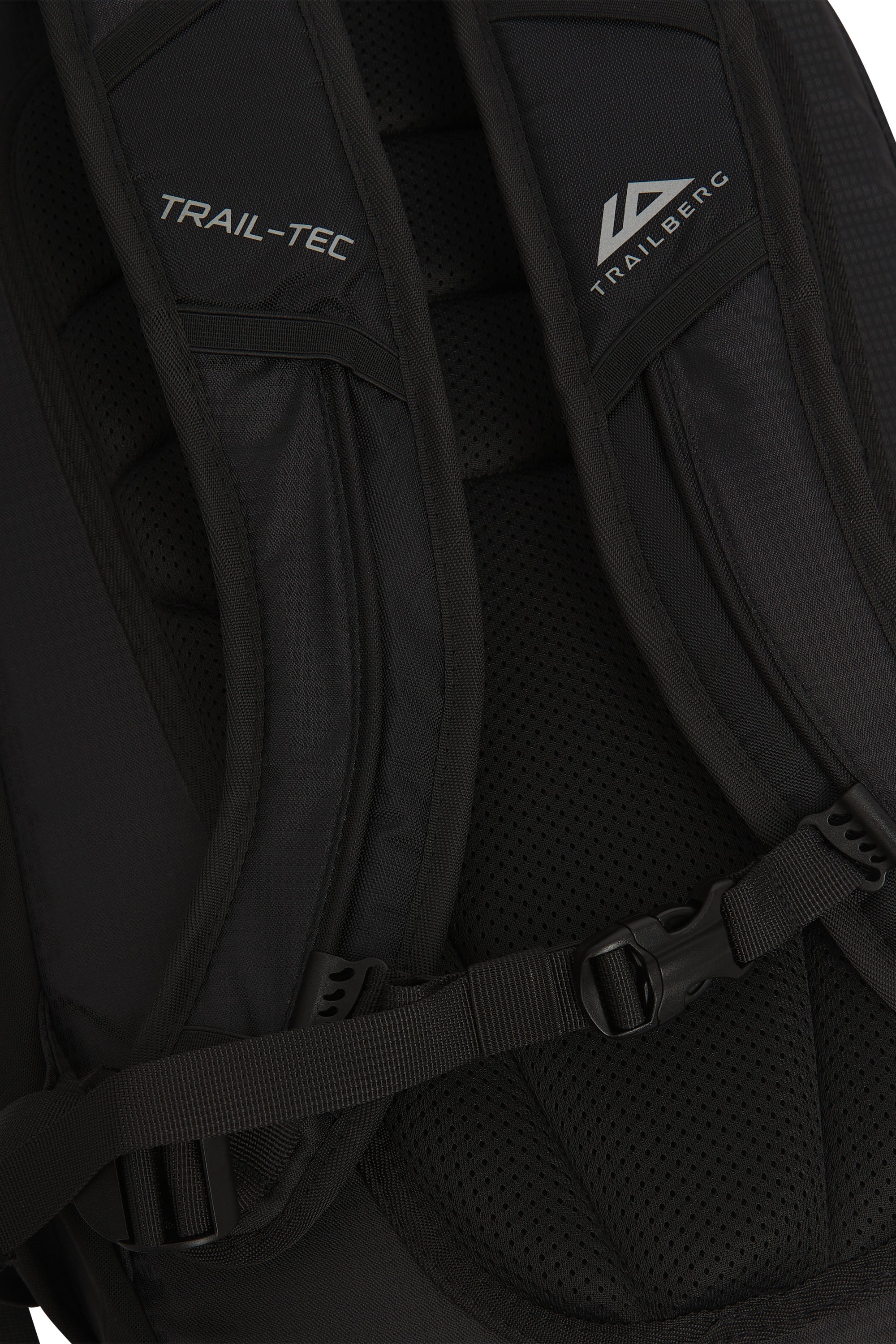 Stratos Backpack - Black/Volcano Grey/Urban Smoke