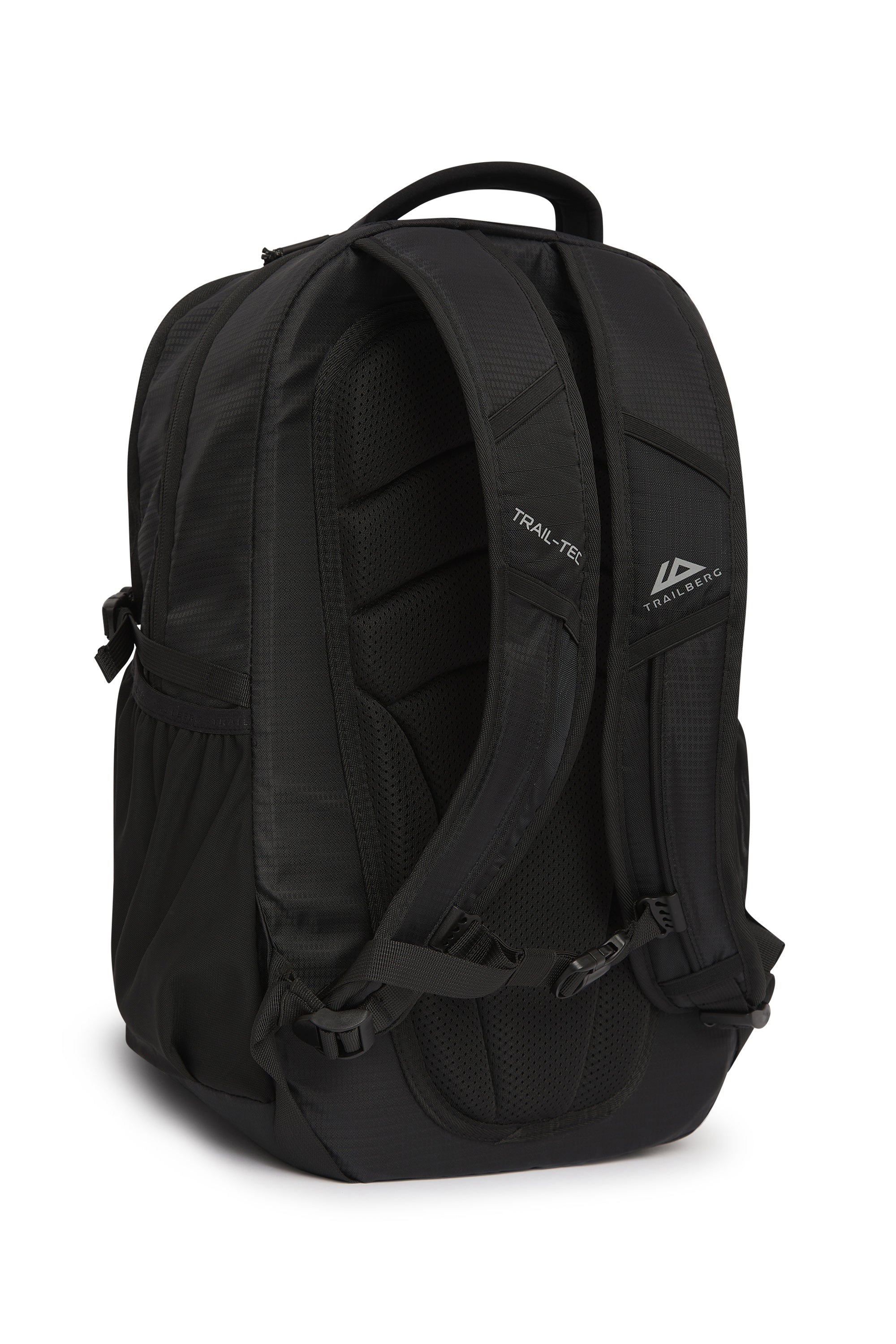 Stratos Backpack - Black/Volcano Grey/Urban Smoke