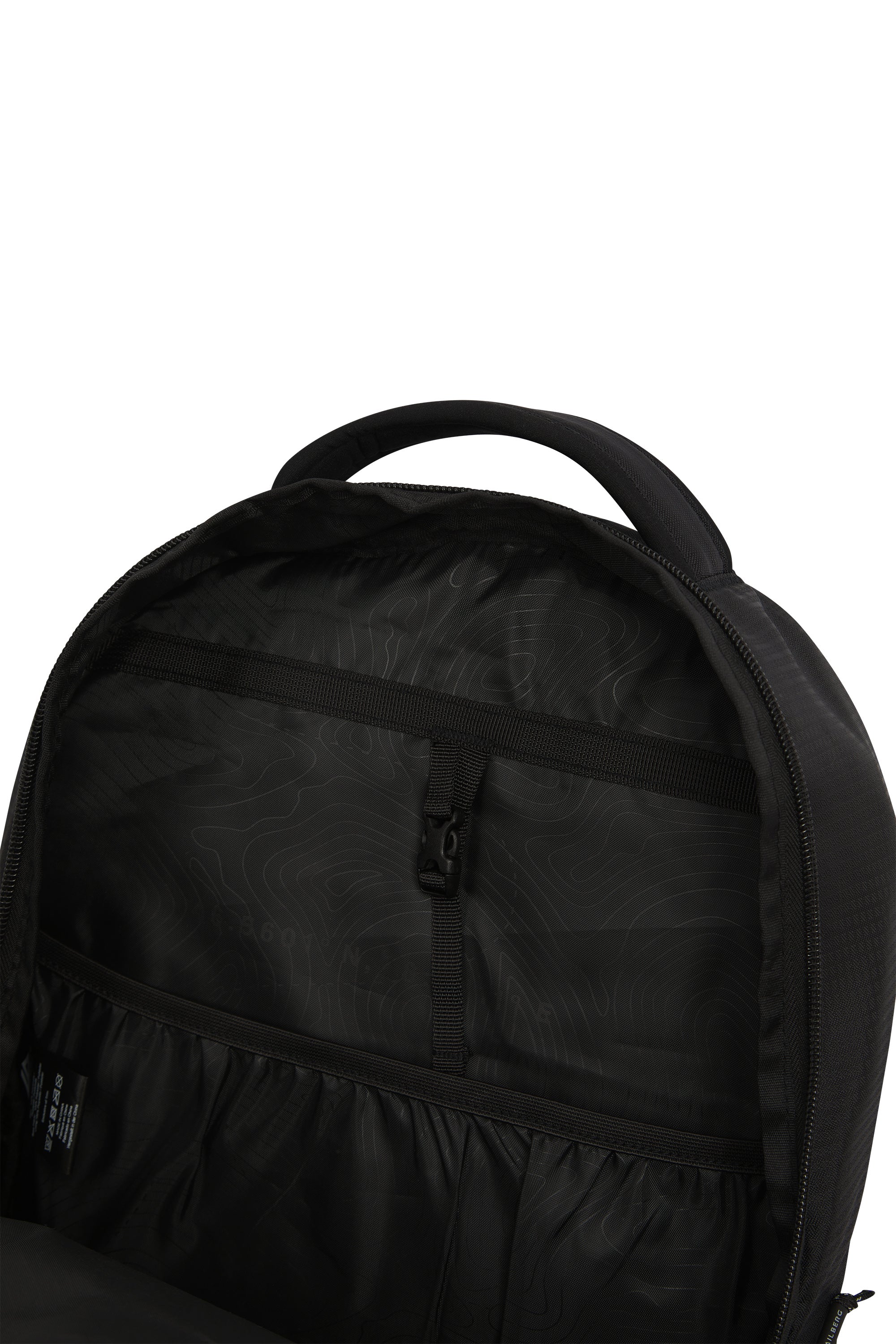 Stratos Backpack - Black/Volcano Grey/Urban Smoke