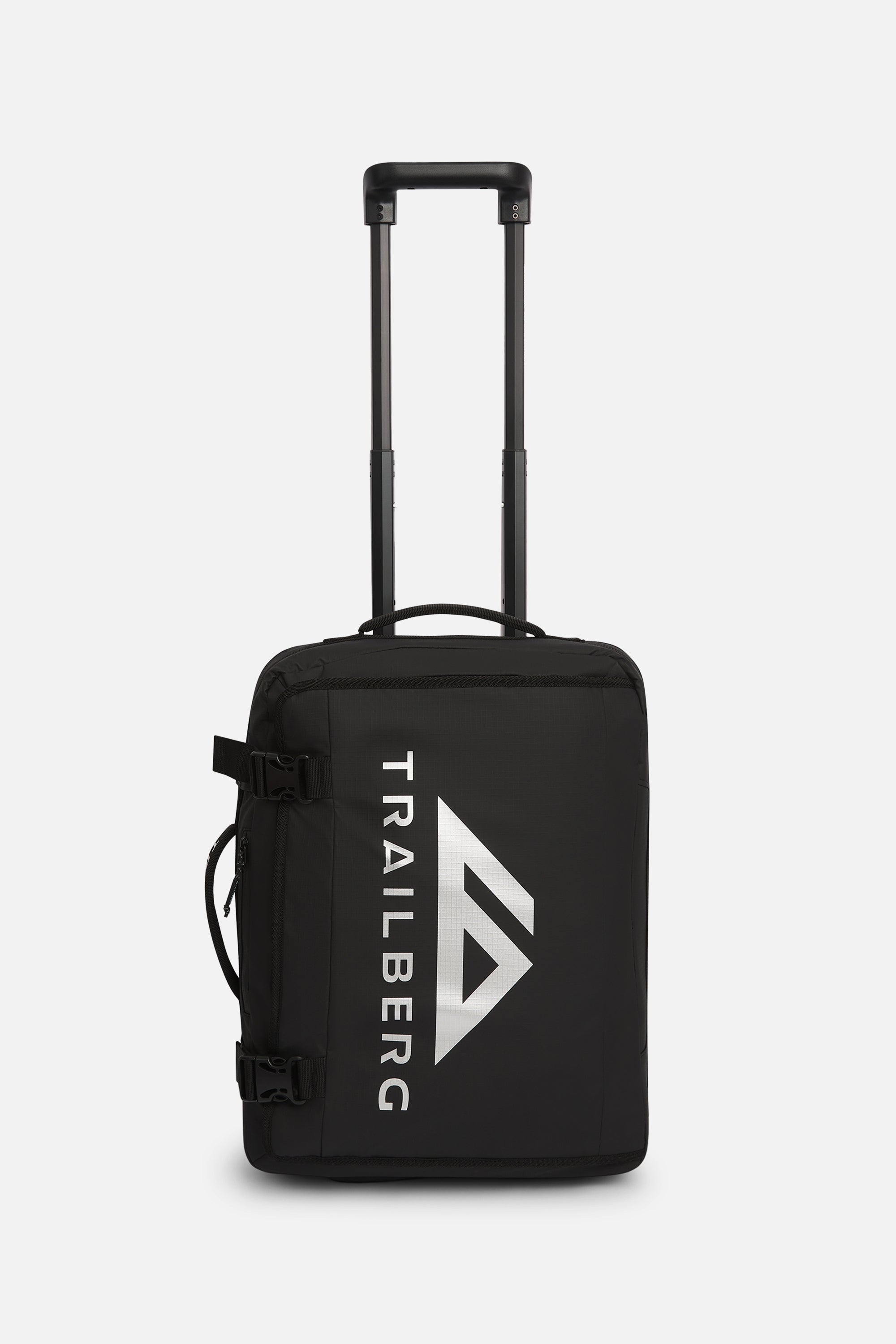 Bastion Roller Bag - Black