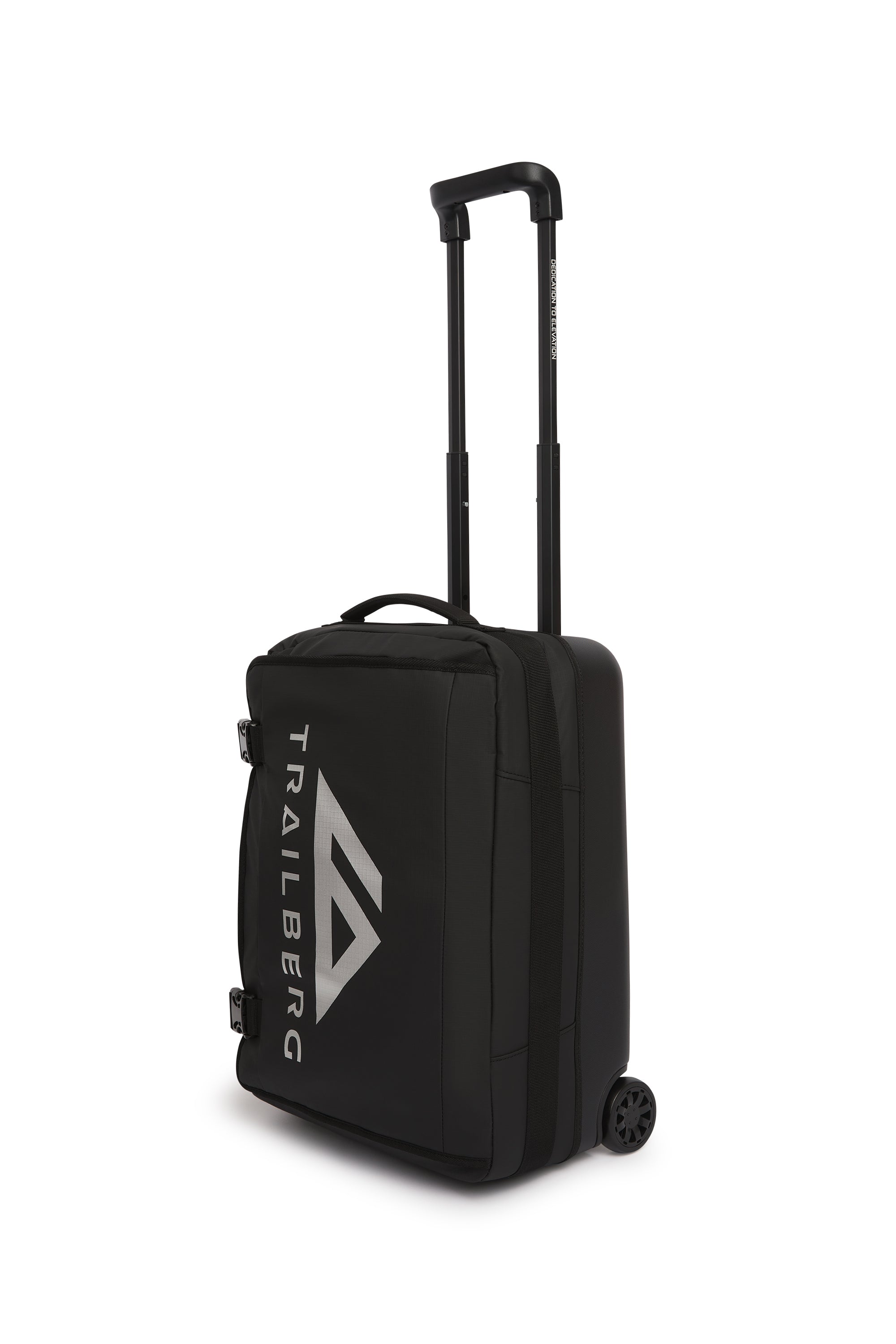 Bastion Roller Bag - Black