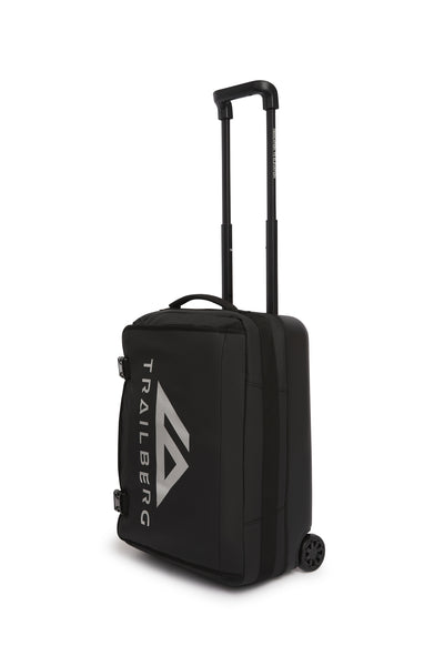Bastion Suitcase - Black