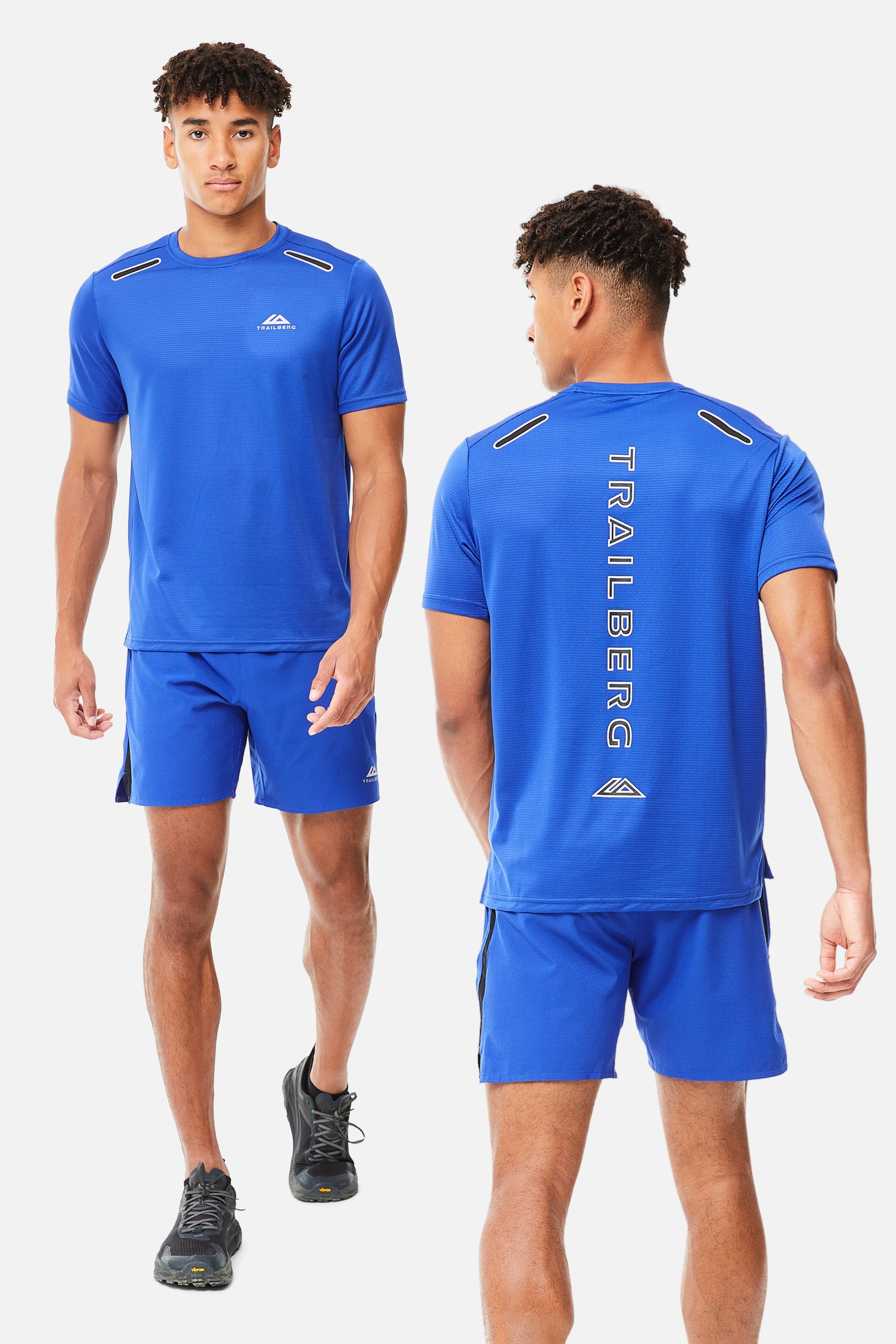 Gotthard Twinset - Cobalt