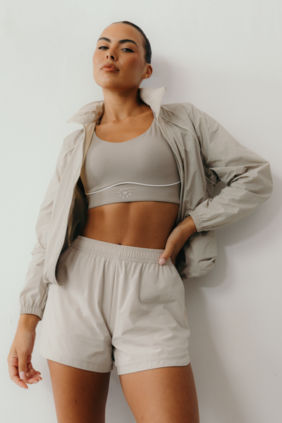 Womens Tide Short - Mercury Mist