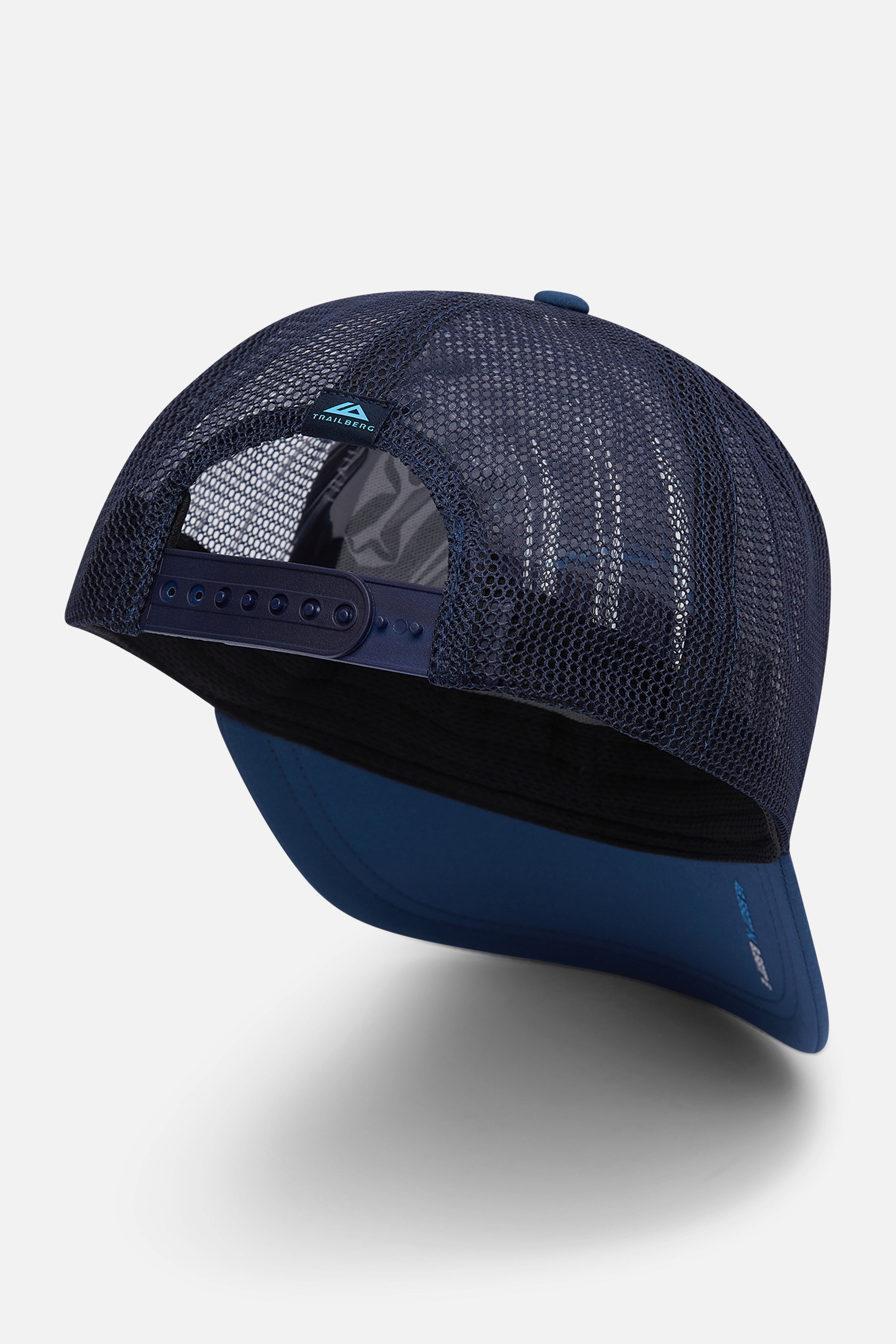 Crestor Trucker Cap - Inkline/Storm Blue/Blue Azure