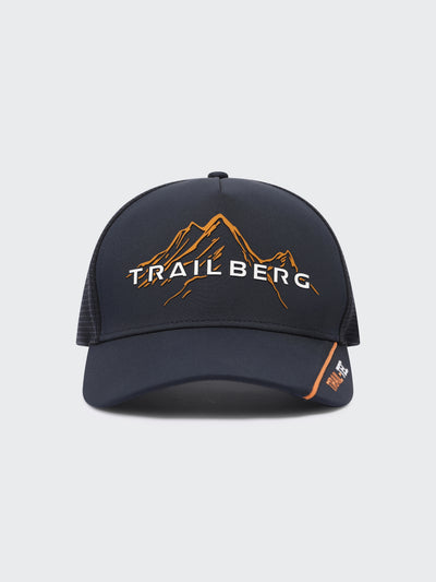 Valkor Trucker Cap - Shadowcore/Sunhoney
