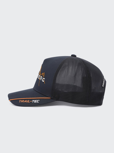 Valkor Trucker Cap - Shadowcore/Sunhoney