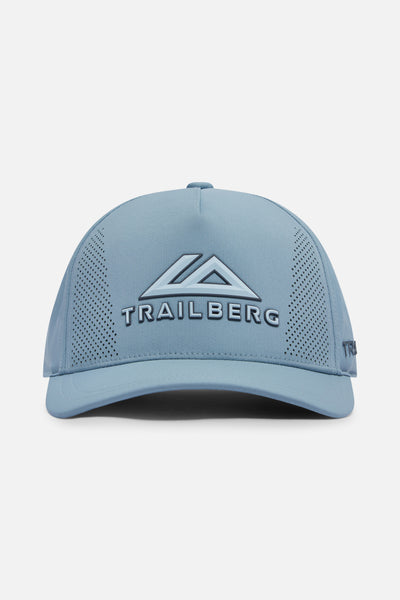 Strata 5 Panel Cap - Cool Slate/Storm Rock/Frosted Blue