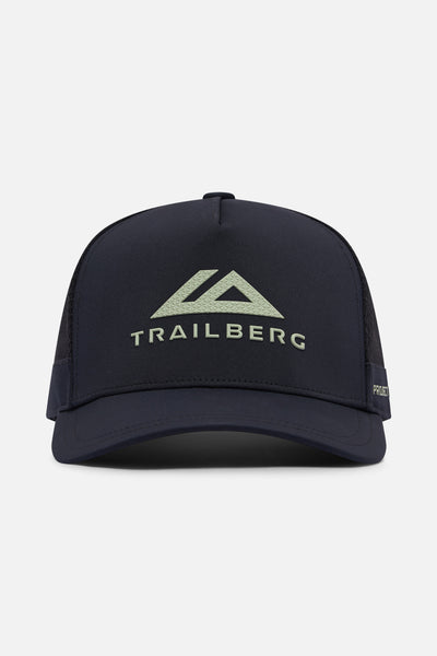 Orivida Trucker Cap - Black