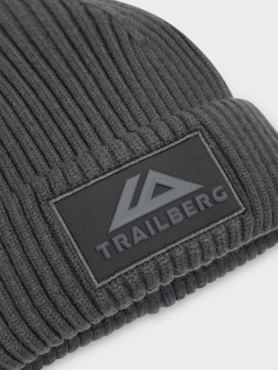 Highrock Beanie - Graphite Grey/Ash Grey