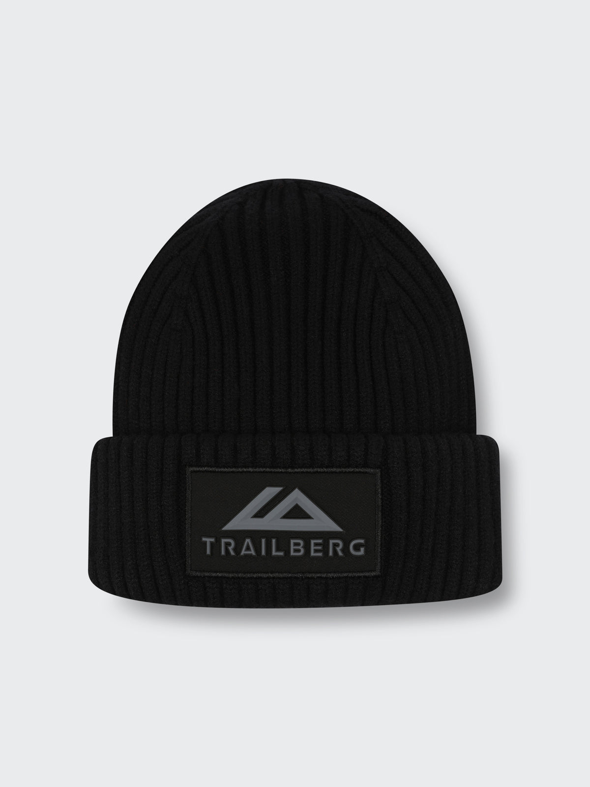 Highrock Beanie - Black/ Graphite Grey