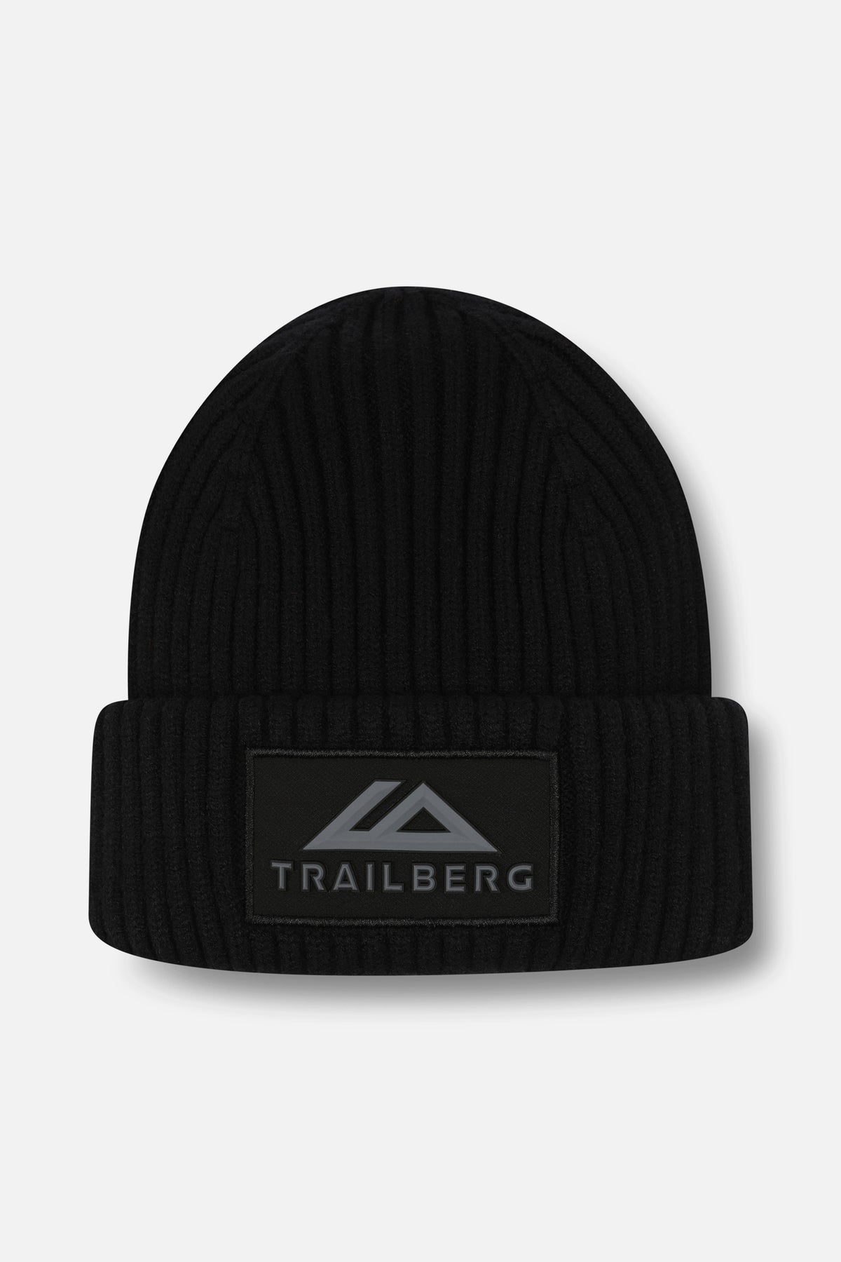 Highrock Beanie - Black/Graphite Grey