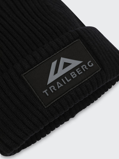Highrock Beanie - Black/Graphite Grey
