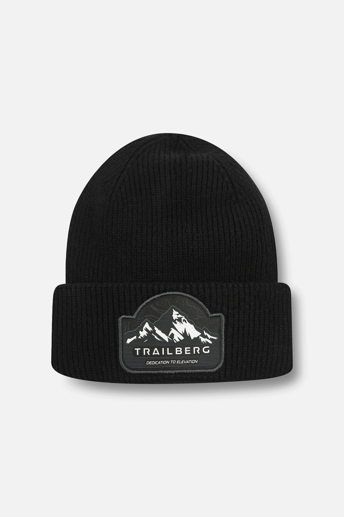 Ascora Beanie - Black/ Graphite Grey