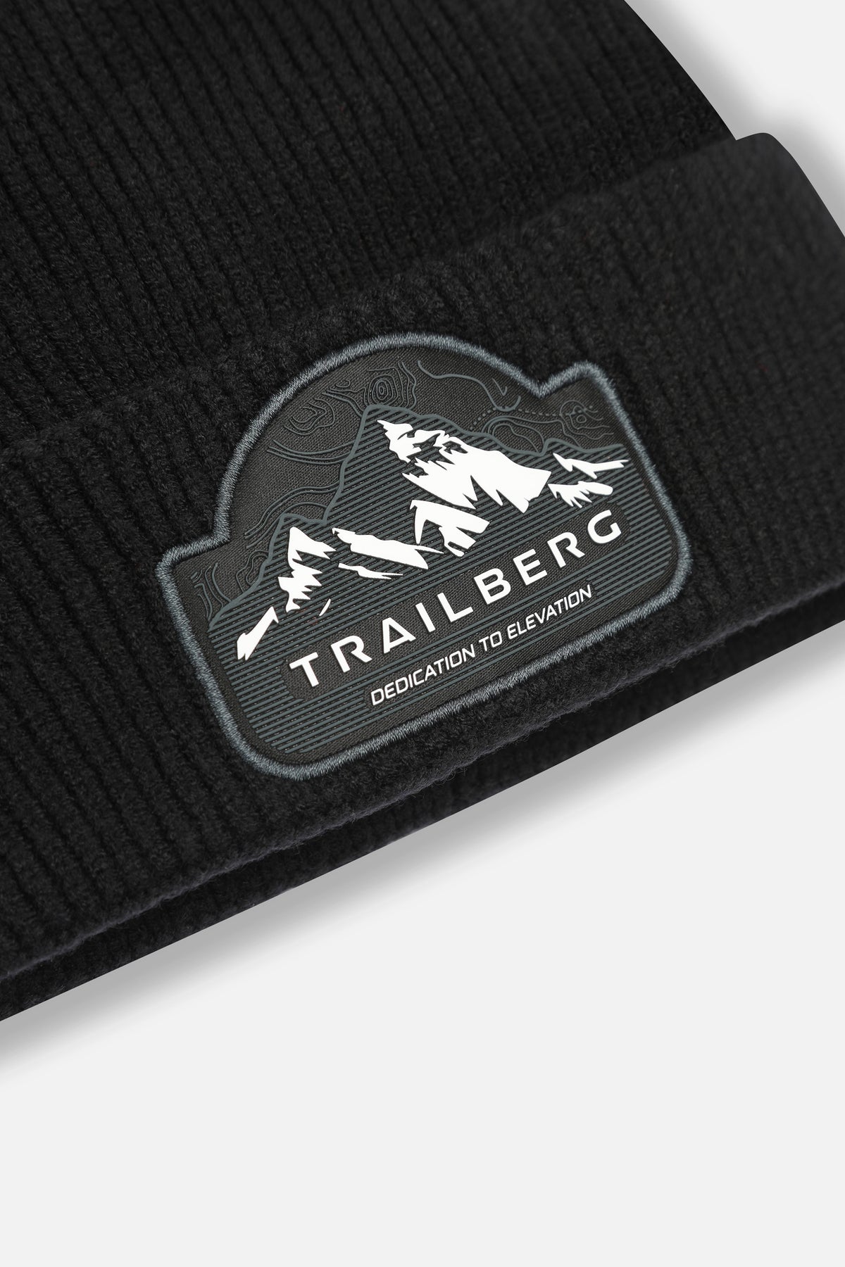 Ascora Beanie - Black/ Graphite Grey