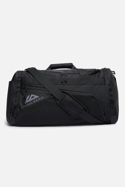 Tackle Gym Bag - Black