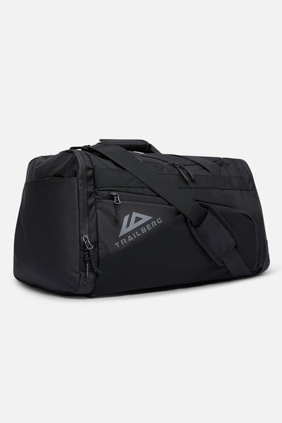 Tackle Gym Bag - Black