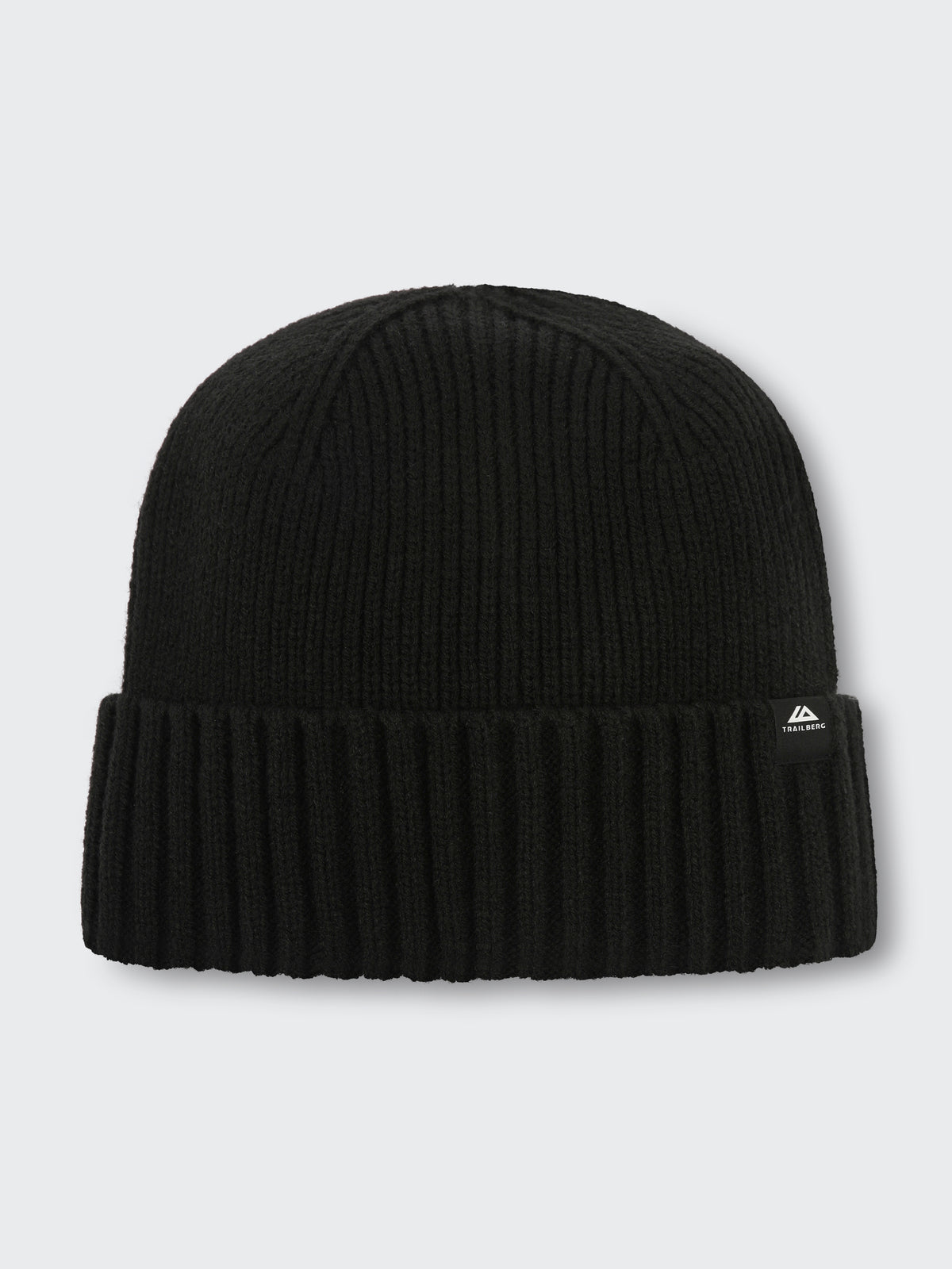 Lunaro Beanie Glove Set - Black