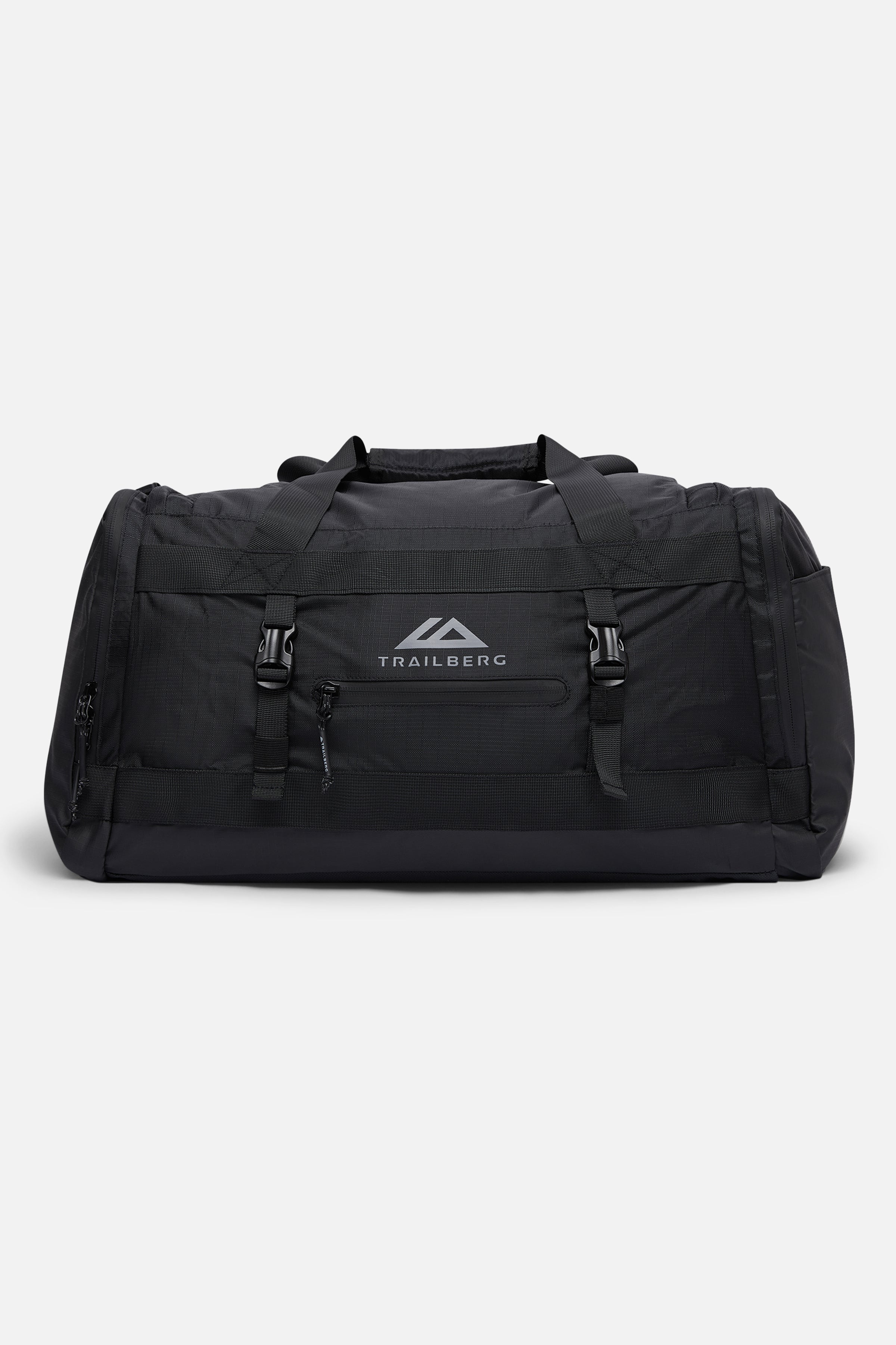 Tackle Gym Bag - Black