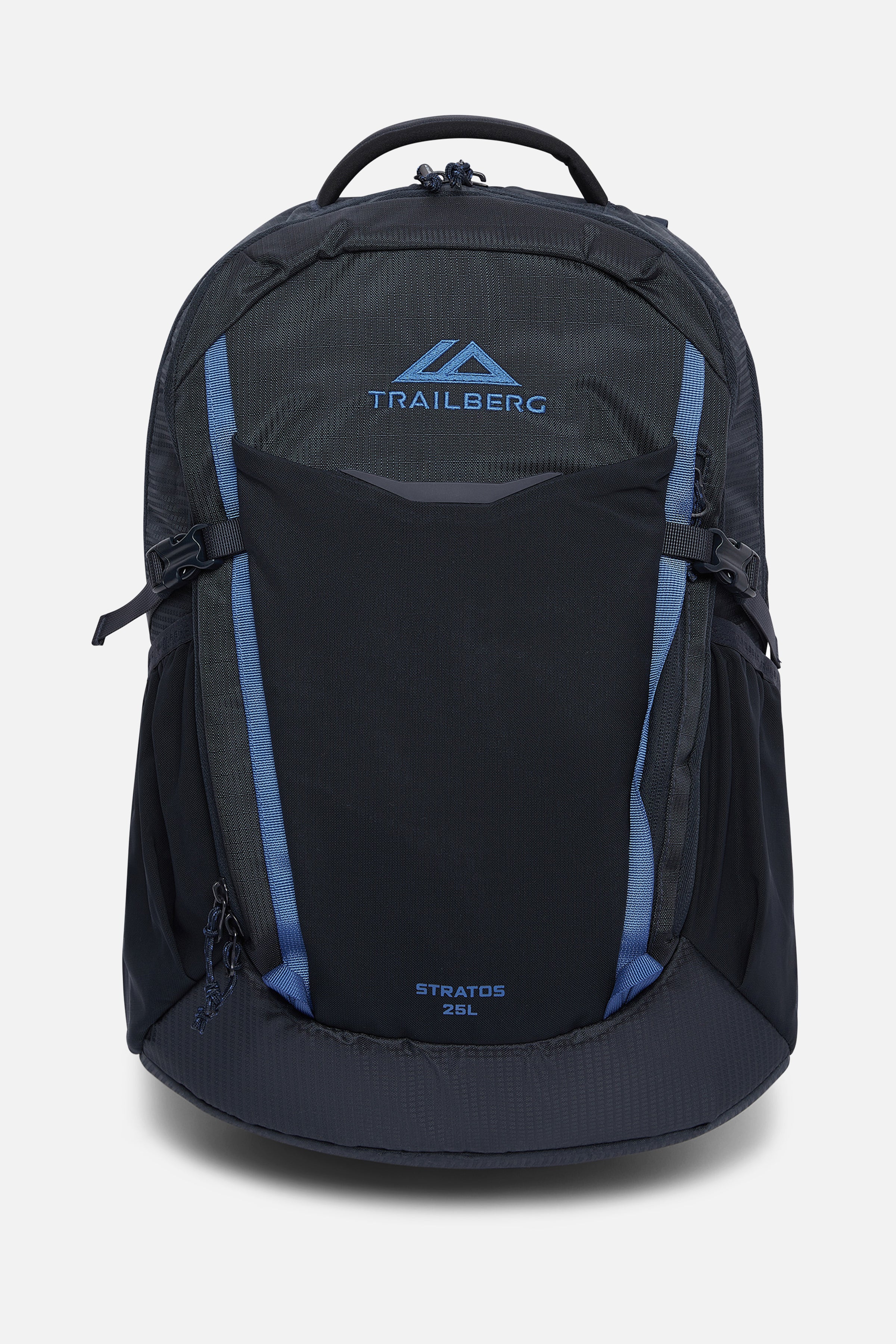 Stratos 25L Backpack - Deep Ocean/Storm Blue/Voltage Blue