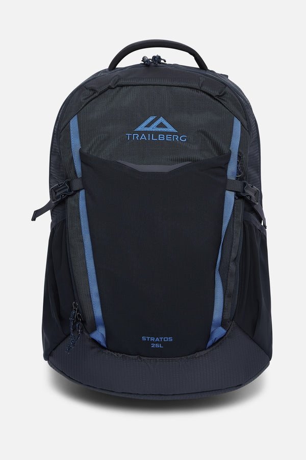 Stratos 25L Backpack - Deep Ocean/Storm Blue/Voltage Blue