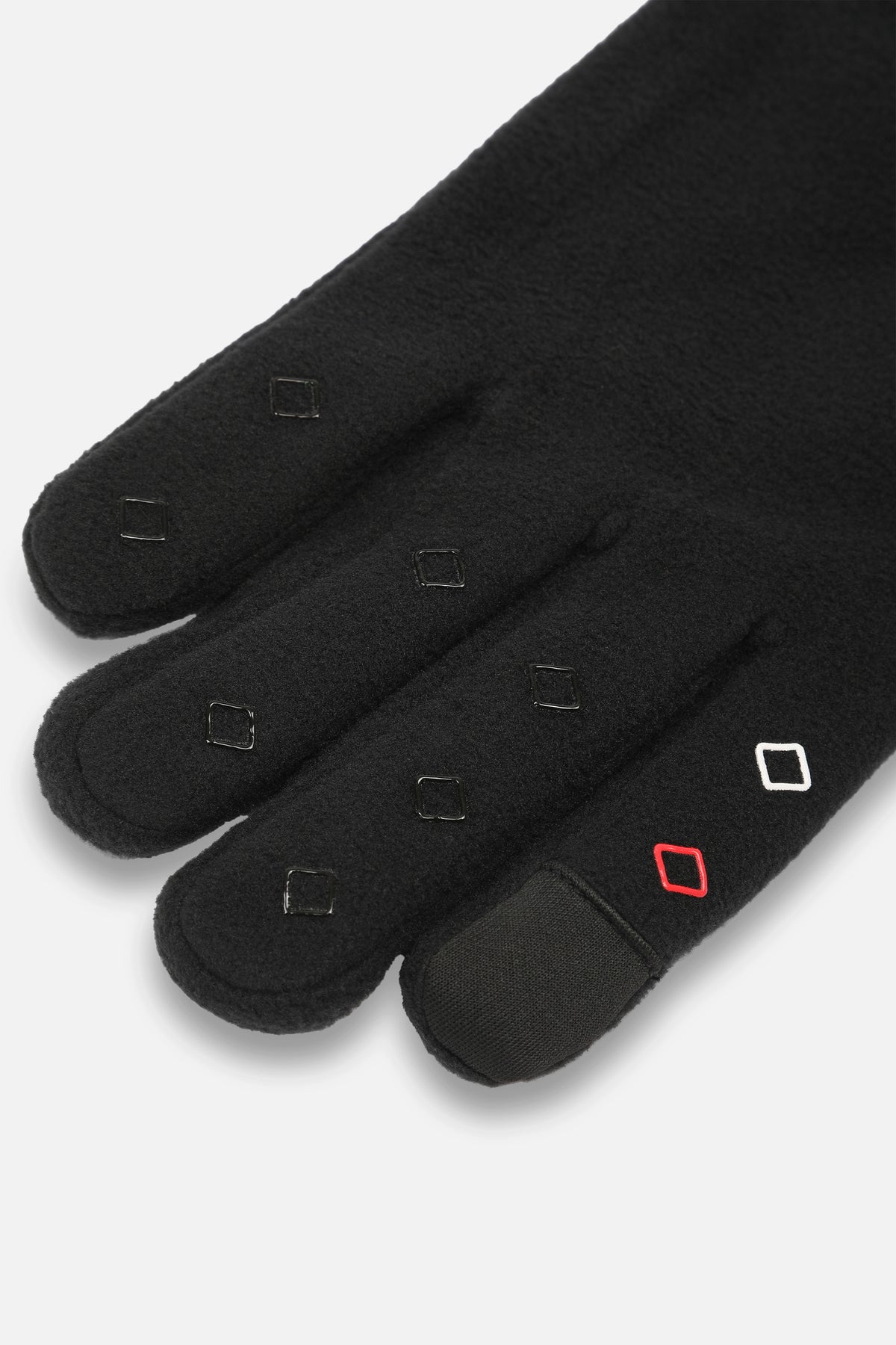 Ombrus Polartec Beanie/ Glove Set - Black