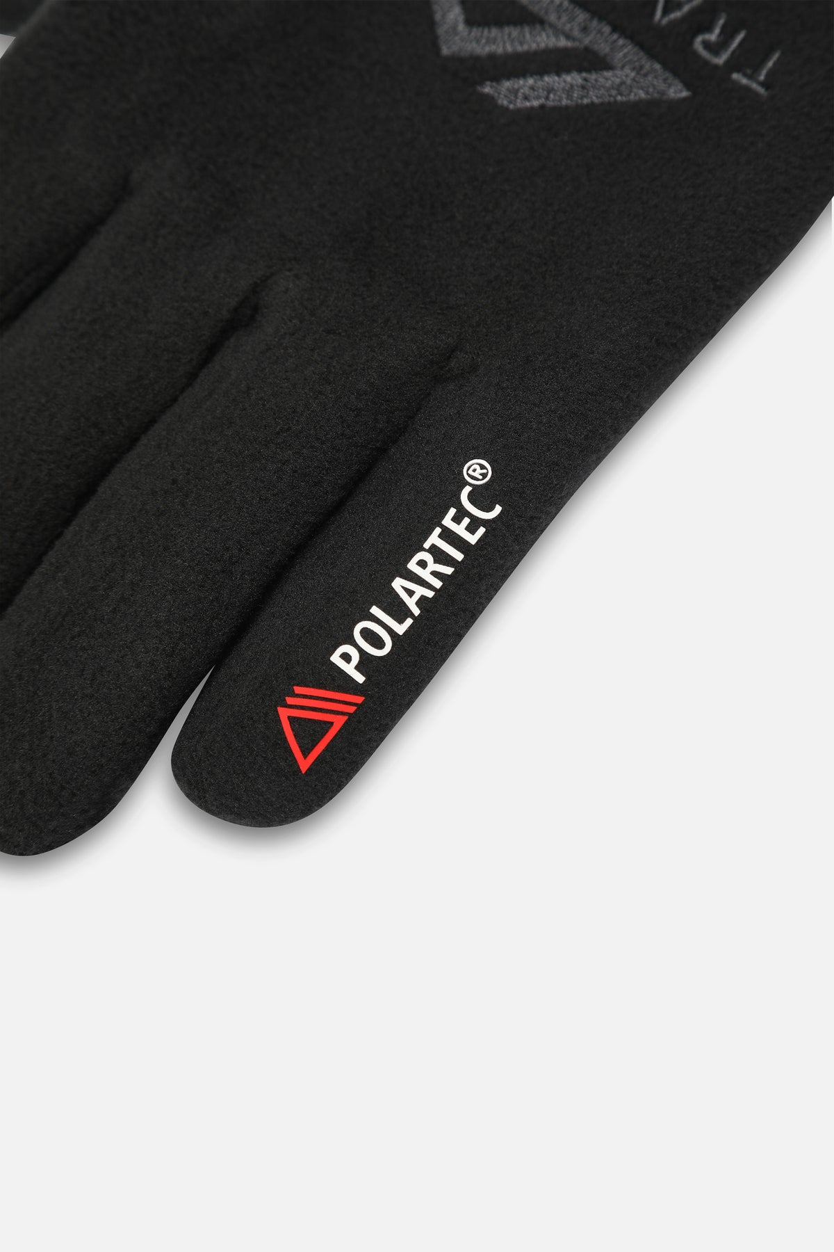 Ombrus Polartec Beanie/ Glove Set - Black
