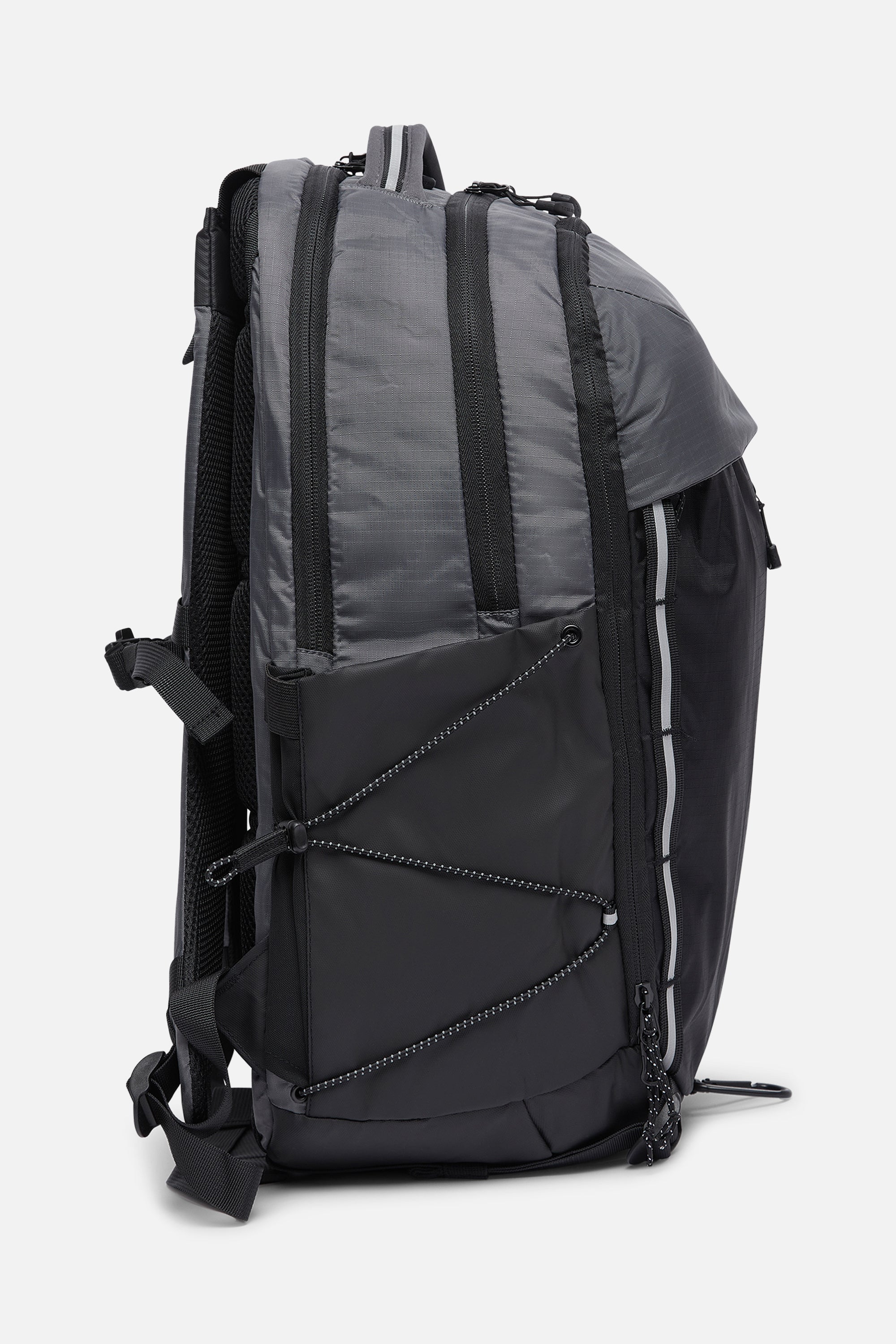Valridge Backpack - Black/Charcoal