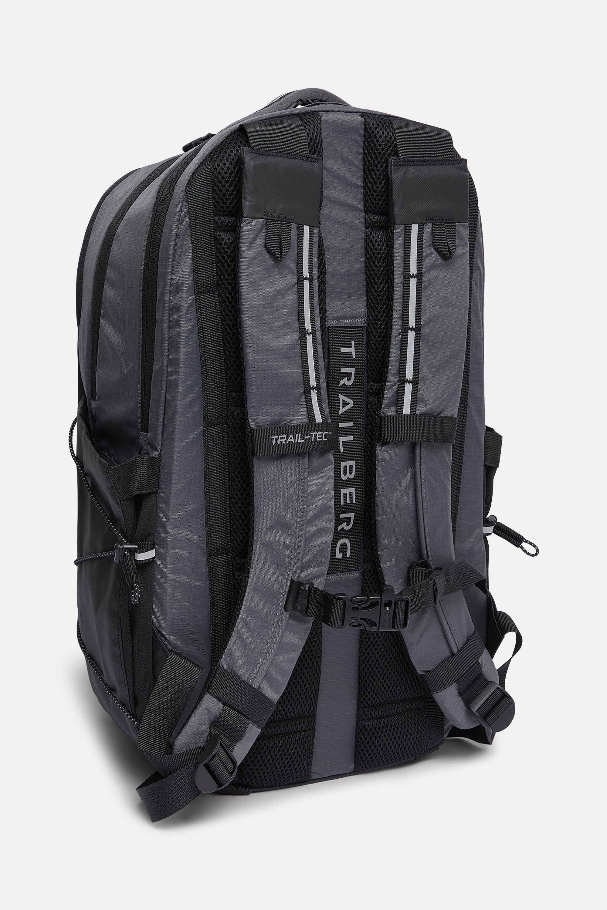 Valridge Backpack - Black/Charcoal
