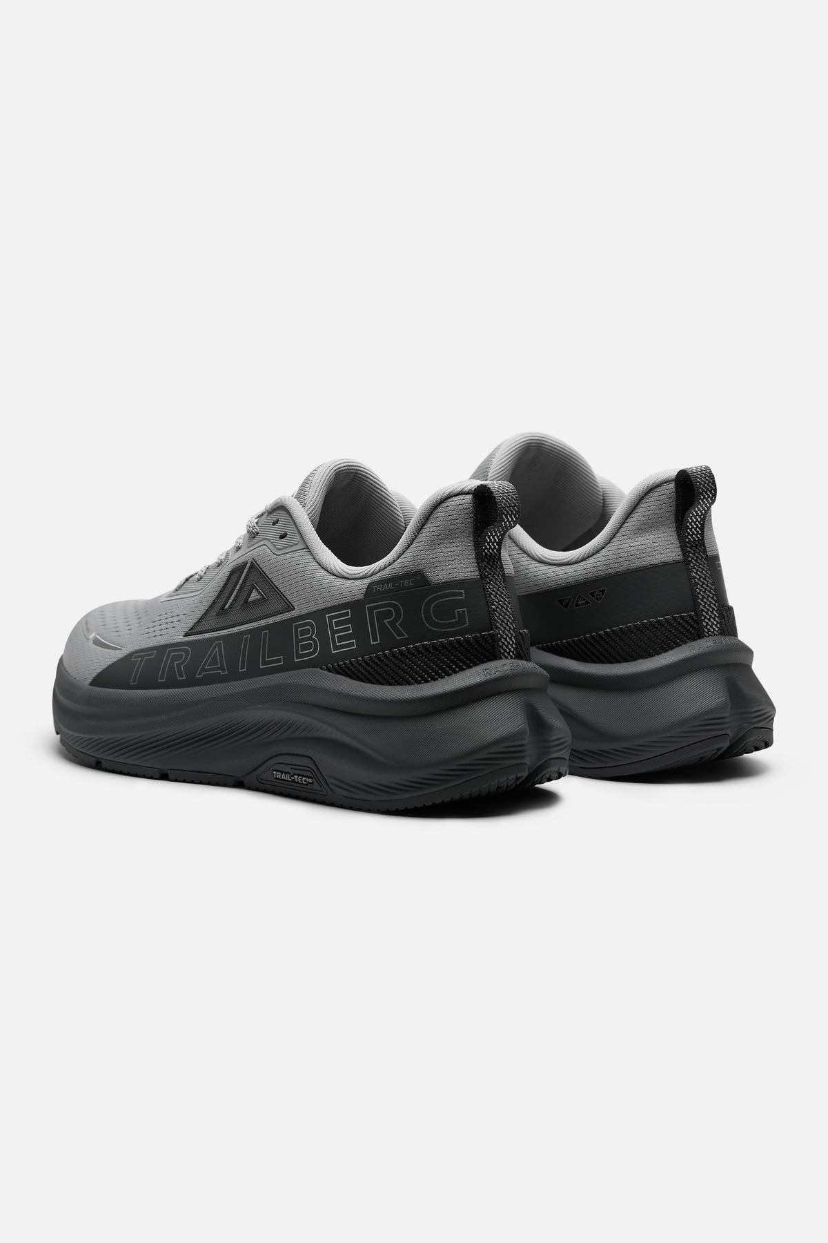 Kova Run - Graphite Grey/Lunar Grey