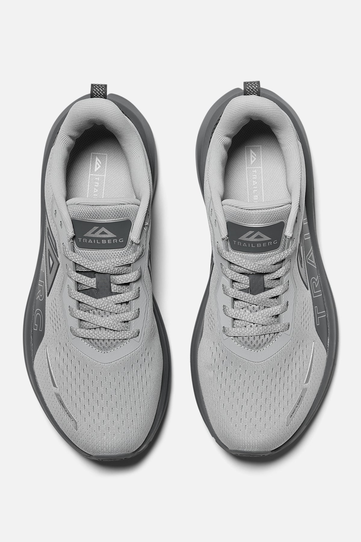Kova Run - Graphite Grey/Lunar Grey