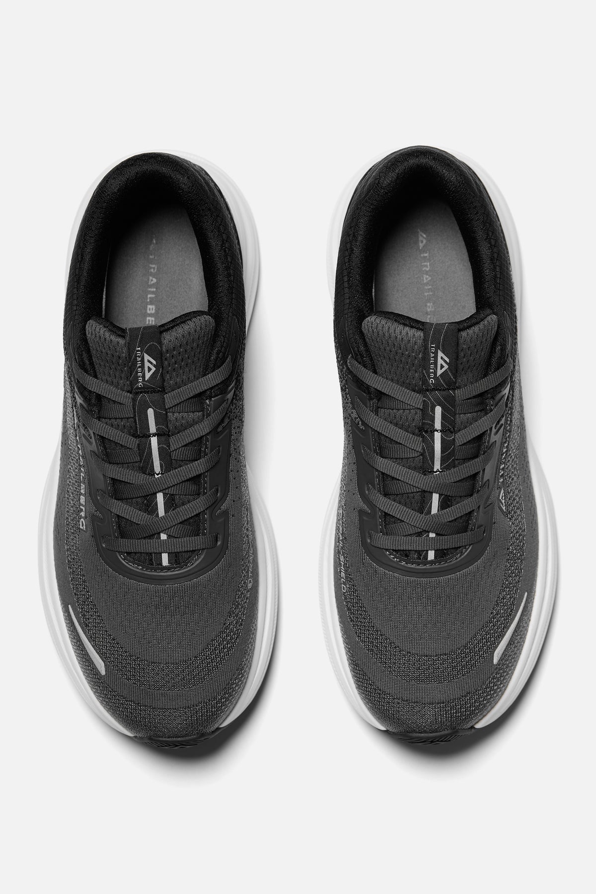 Gaia Road - Volcano Grey/ Black