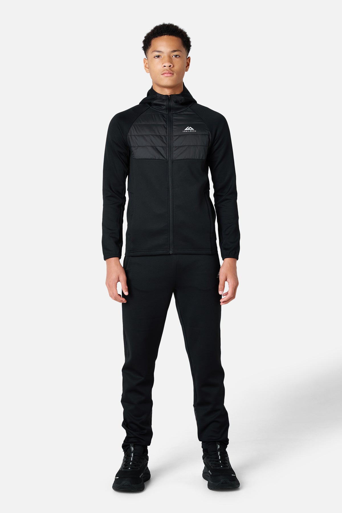 Boys Sprintline Pant - Black