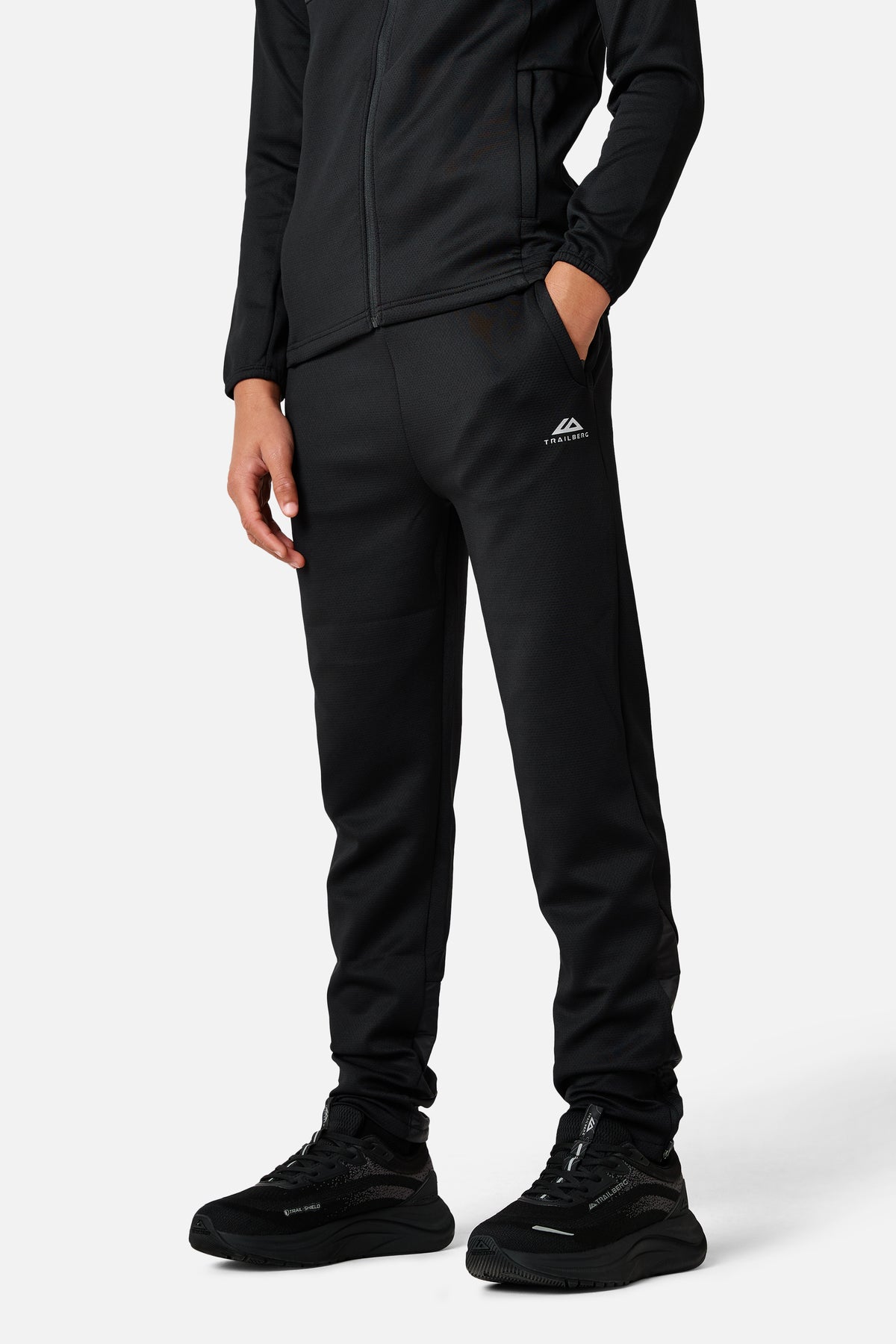 Boys Sprintline Pant - Black