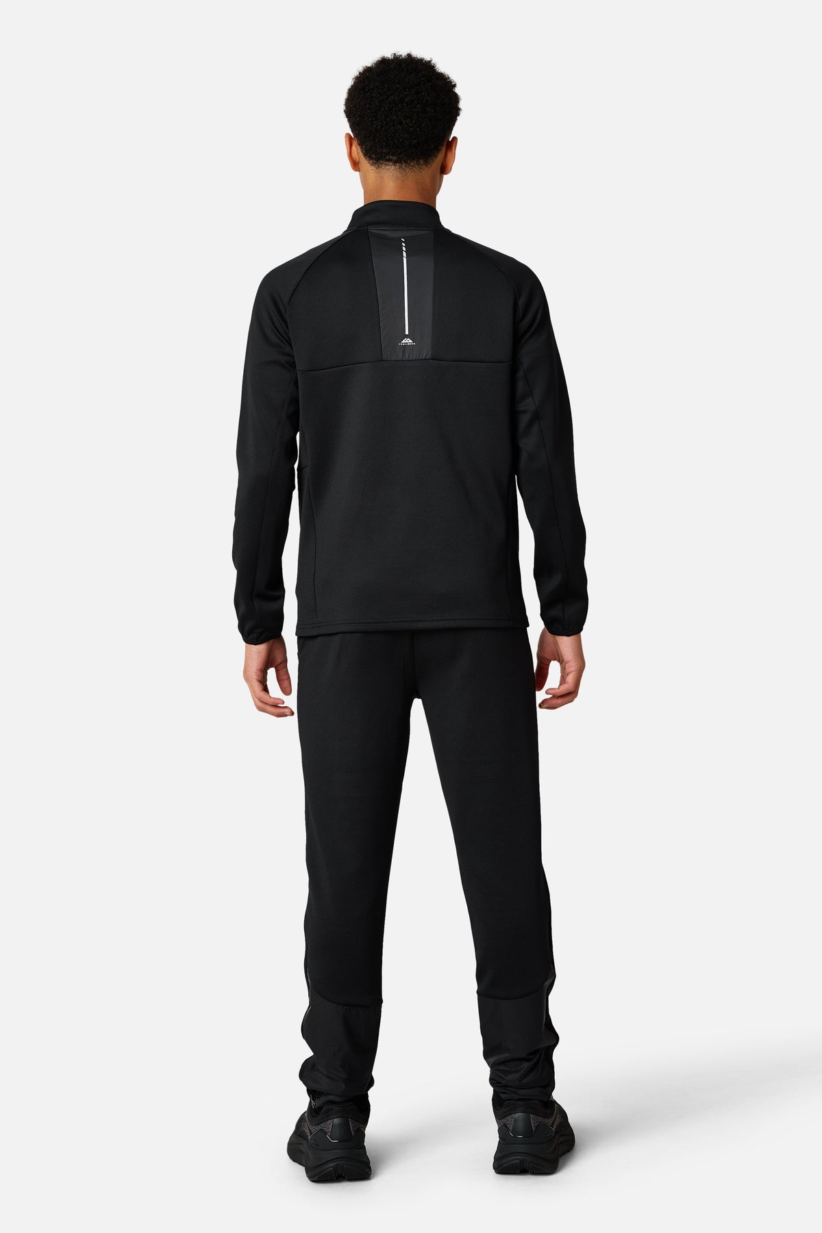 Boys Sprintline Pant - Black