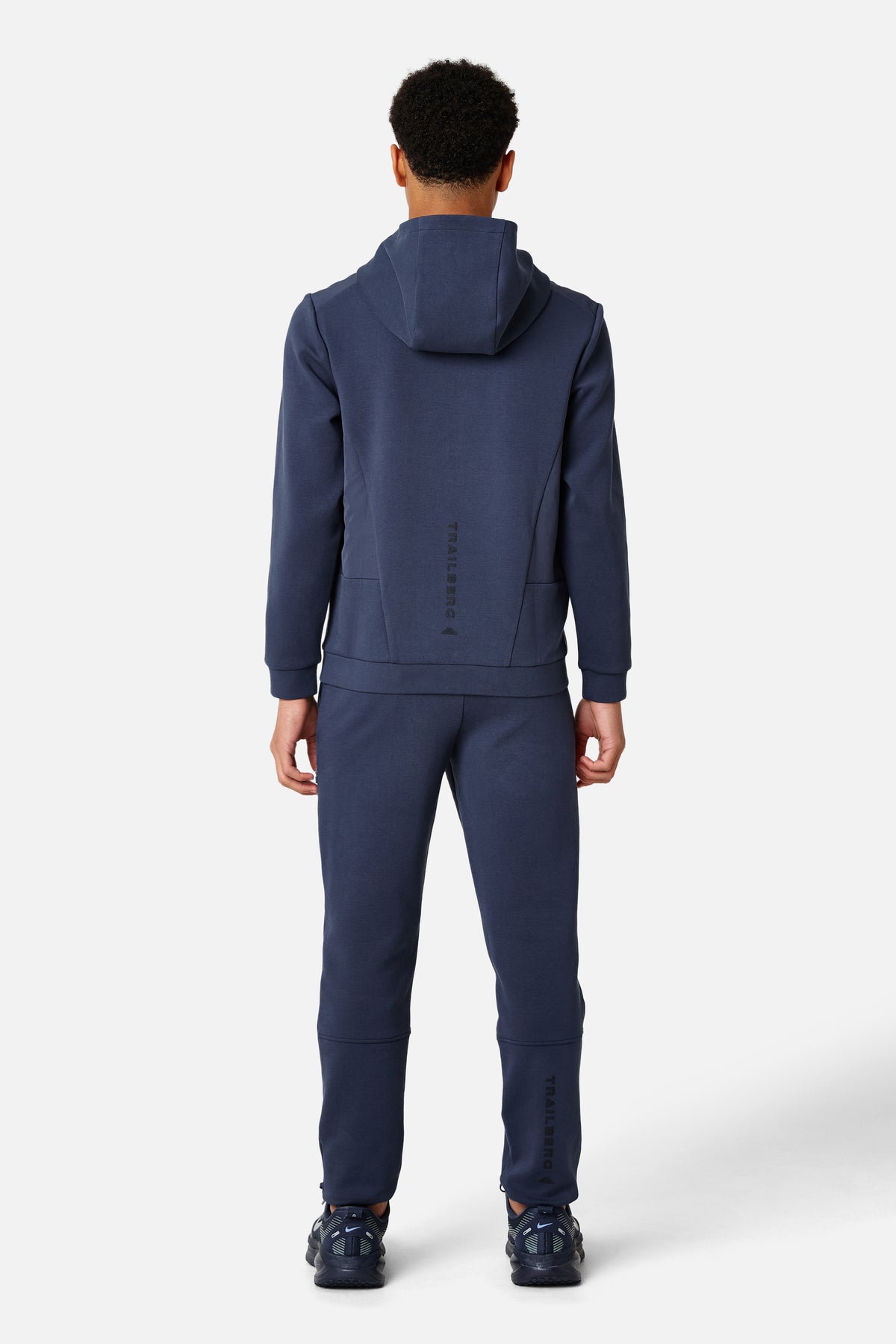 Boys Stormlight Jogger - Storm Blue/ Black
