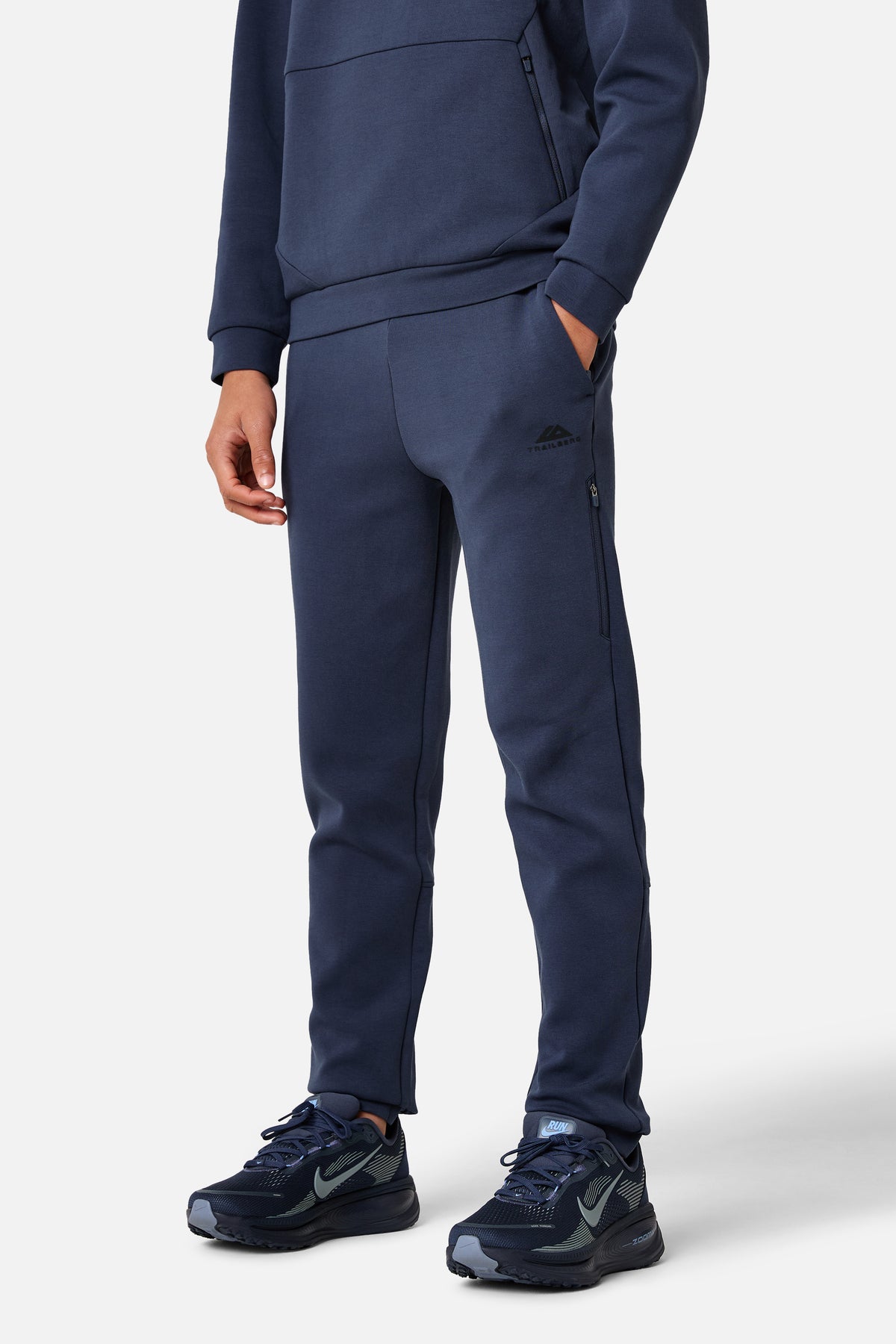 Boys Stormlight Jogger - Storm Blue/ Black