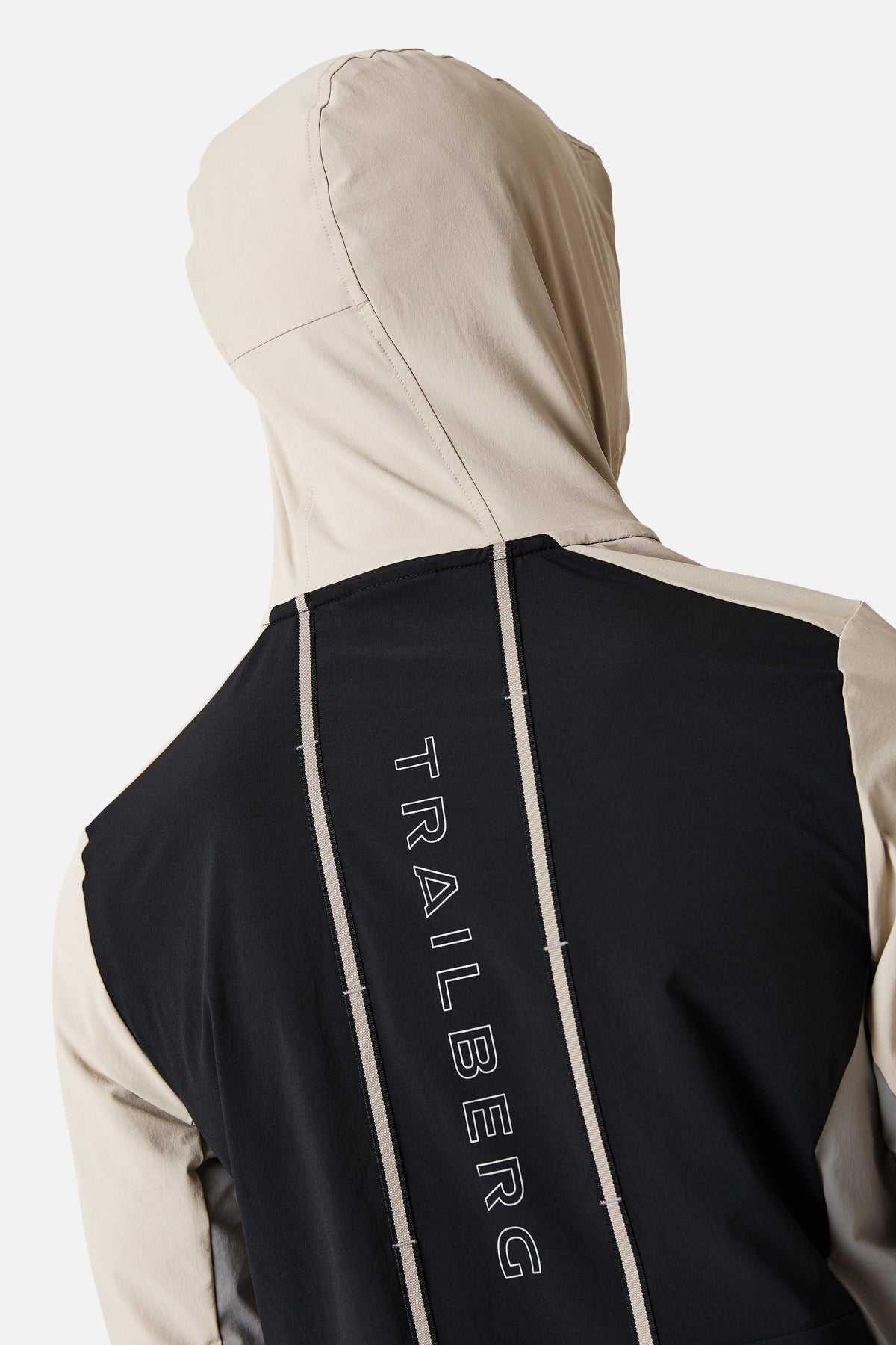 Boys Triathlon 4.0 Tracksuit - Black/ Raw Linen/ Ironstone
