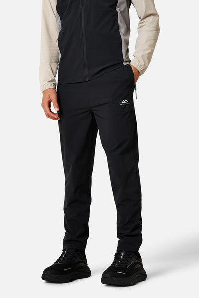 Boys Triathlon 4.0 Pant - Black/Raw Linen/Ironstone