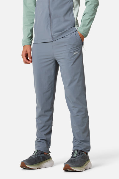 Boys Triathlon 4.0 Pant - Ash Grey/Willow Green