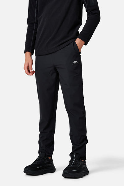 Boys Essentials 2.0 Pant - Black
