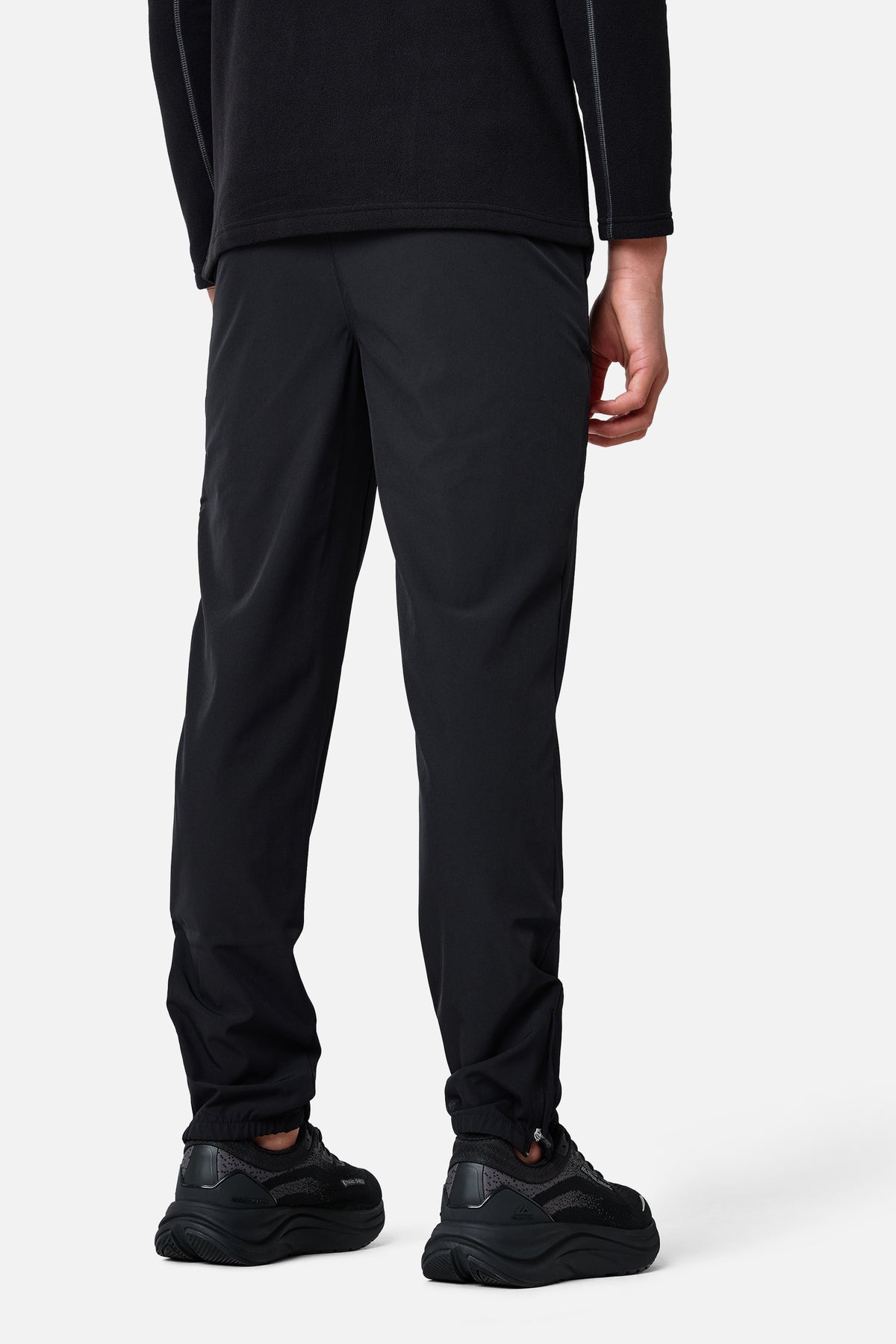 Boys Essentials 2.0 Pant - Black