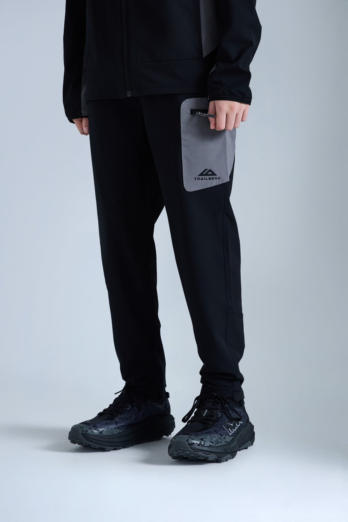 Venture Outdoor Pant Black Urban