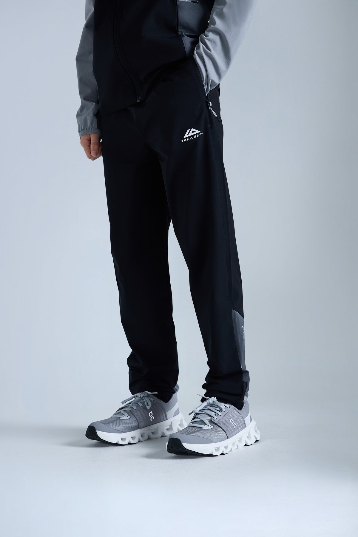 Triathlon 2.0 Woven Pant Black Iron